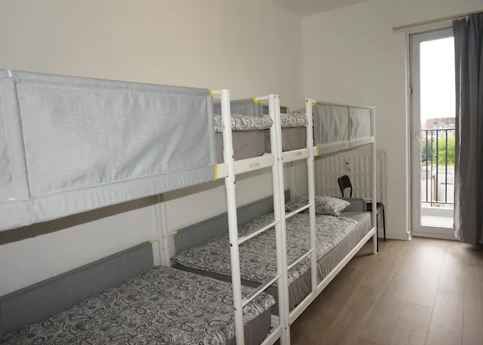 Belga Apartment 3 Bedrooms.