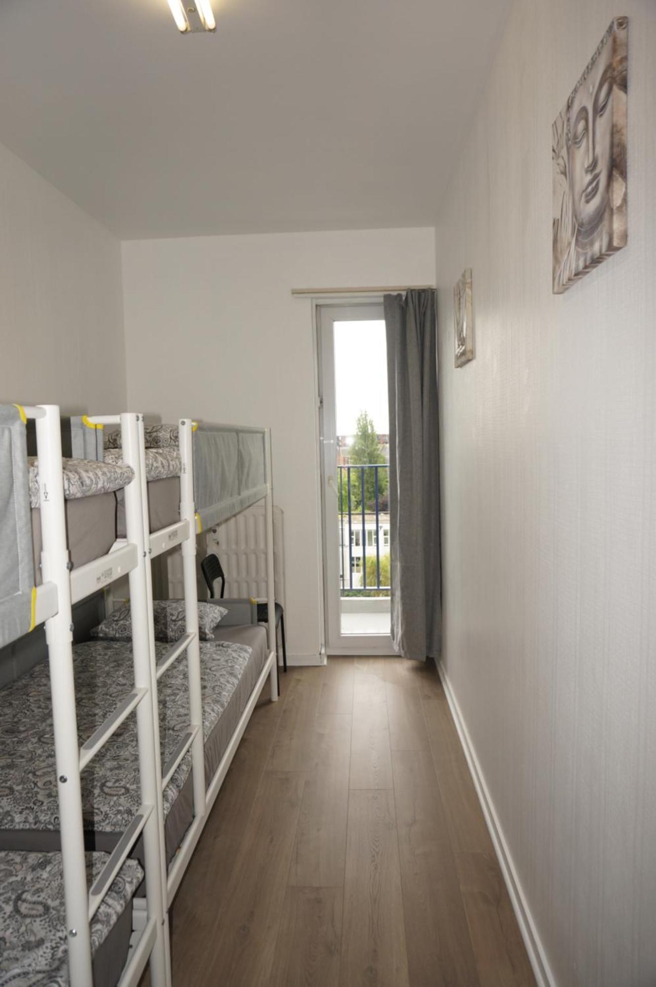 Belga 3 Bedrooms. Appartamento Anversa