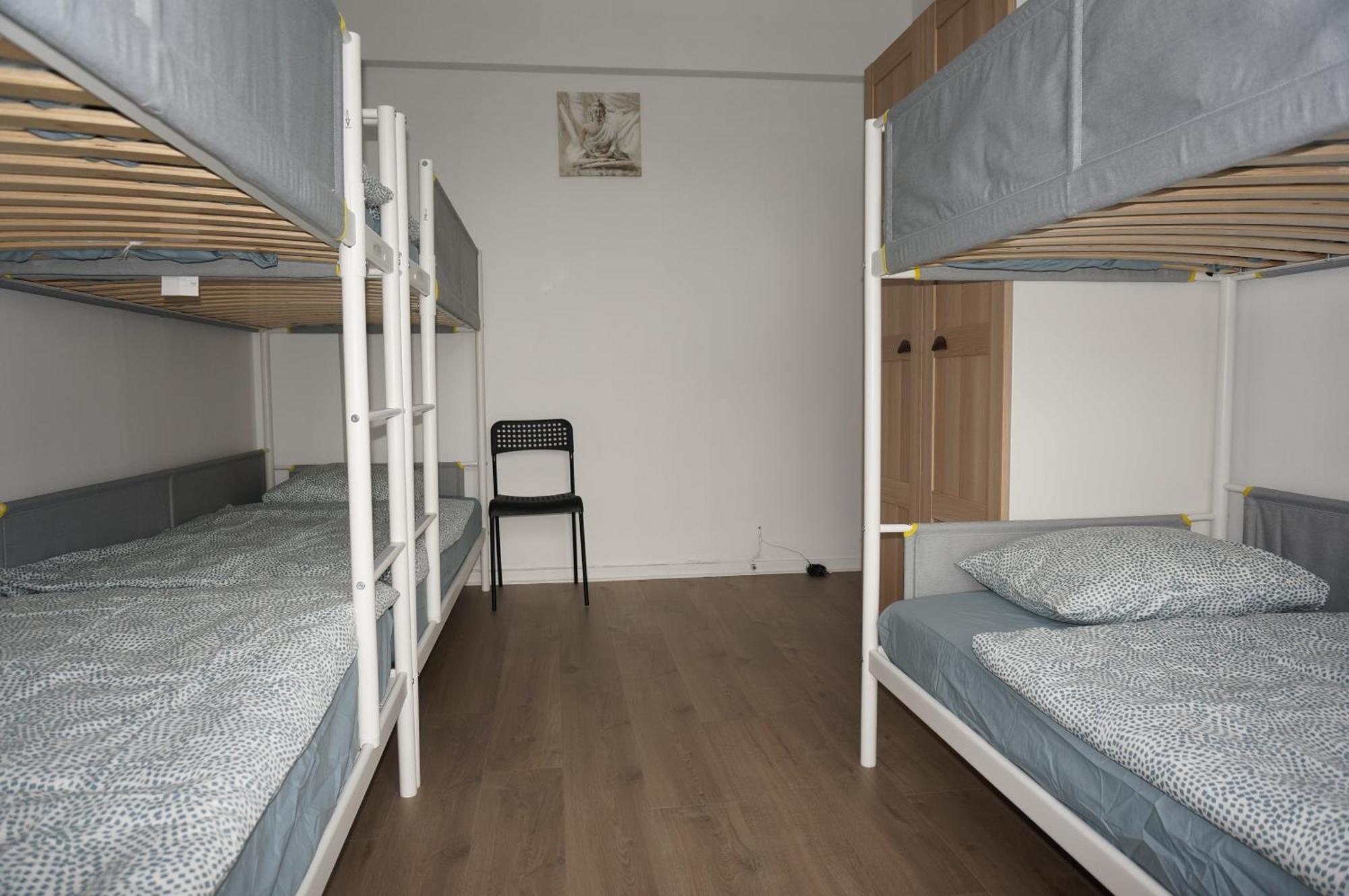 Appartamento Belga 3 Bedrooms. Anversa