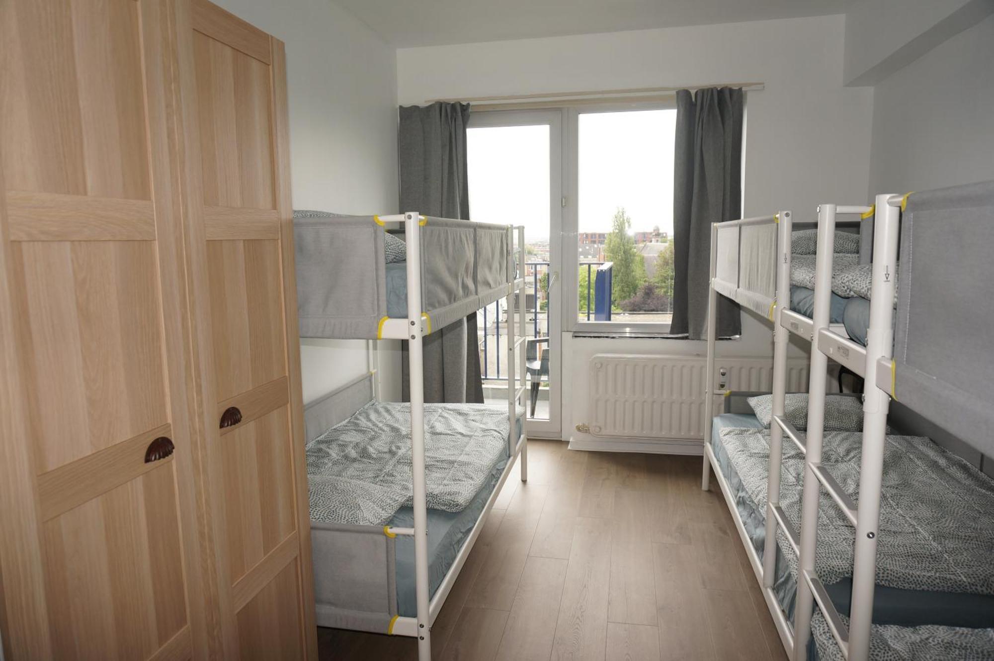Belga 3 Bedrooms. * Anversa