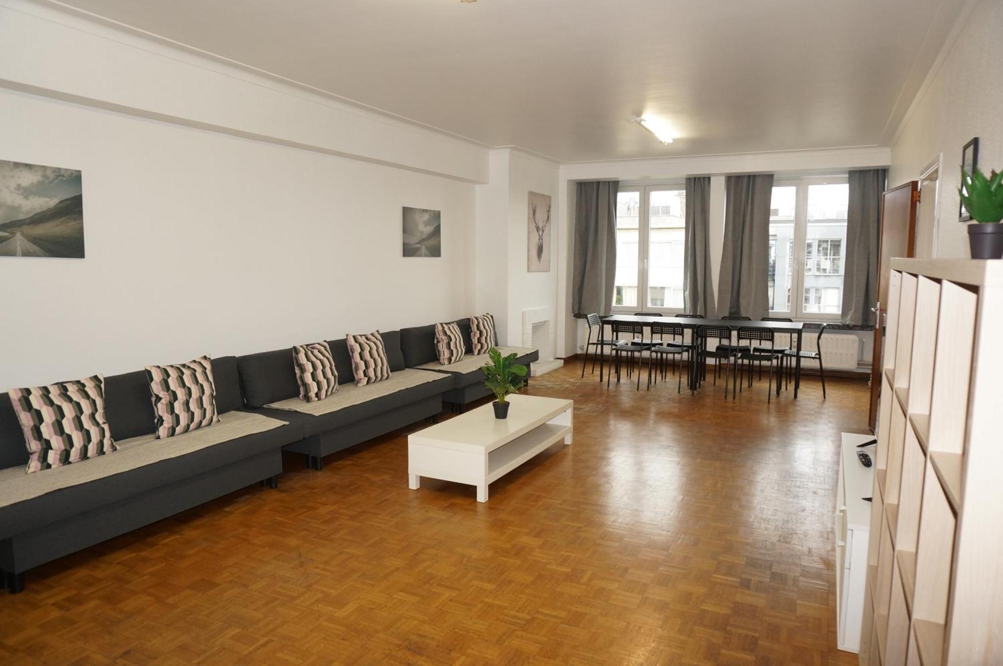 Appartamento Belga 3 Bedrooms. *