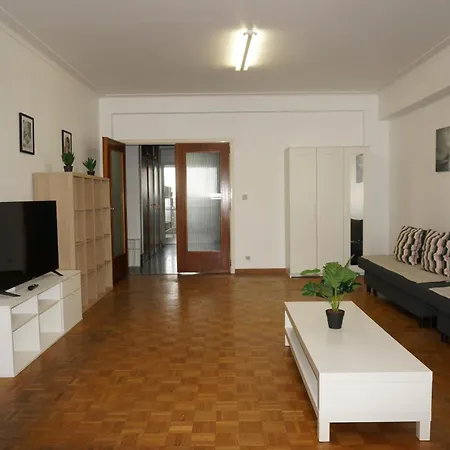 Belga Apartment 3 Bedrooms. Antwerp Exterior photo