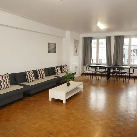 Belga Apartment 3 Bedrooms. Antwerp Exterior photo