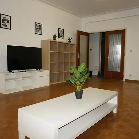 Belga Apartment 3 Bedrooms. Antwerp Exterior photo