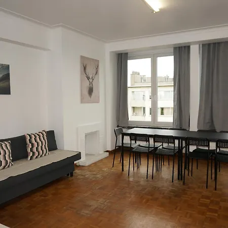 Belga Apartment 3 Bedrooms. Antwerp Exterior photo