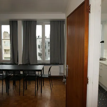Belga Apartment 3 Bedrooms. Antwerp Exterior photo