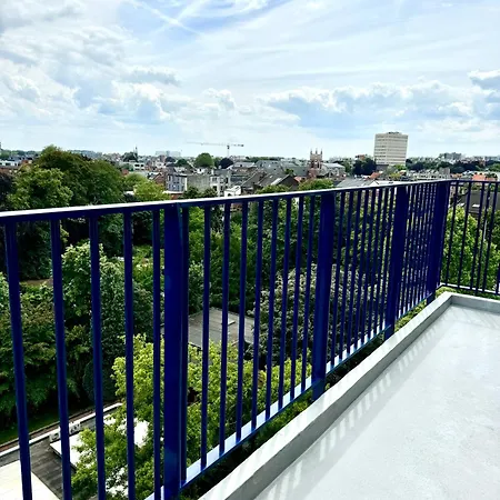 Belga Apartment 3 Bedrooms. Antwerp Exterior photo