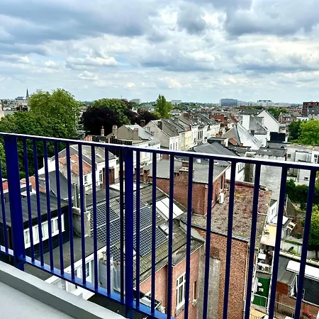 Belga Apartment 3 Bedrooms. Antwerp Exterior photo