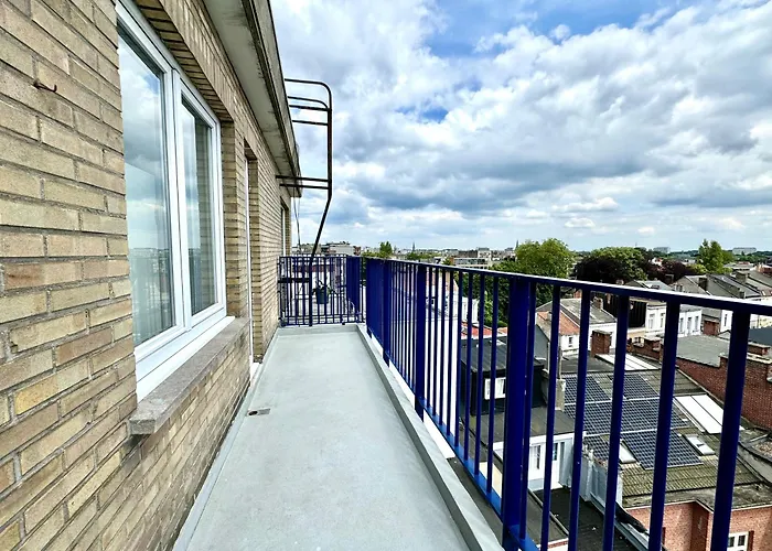 Belga Apartment 3 bedrooms.