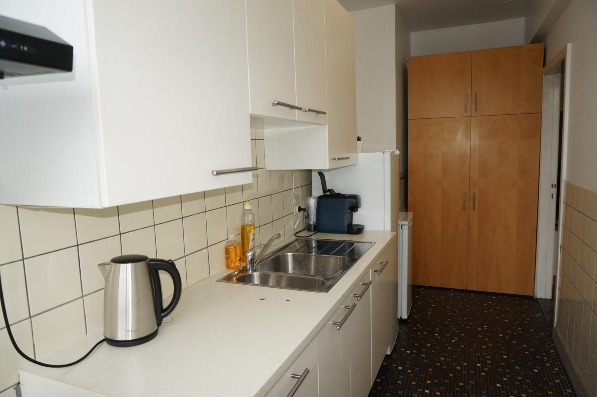Appartement Belga 3 Bedrooms.