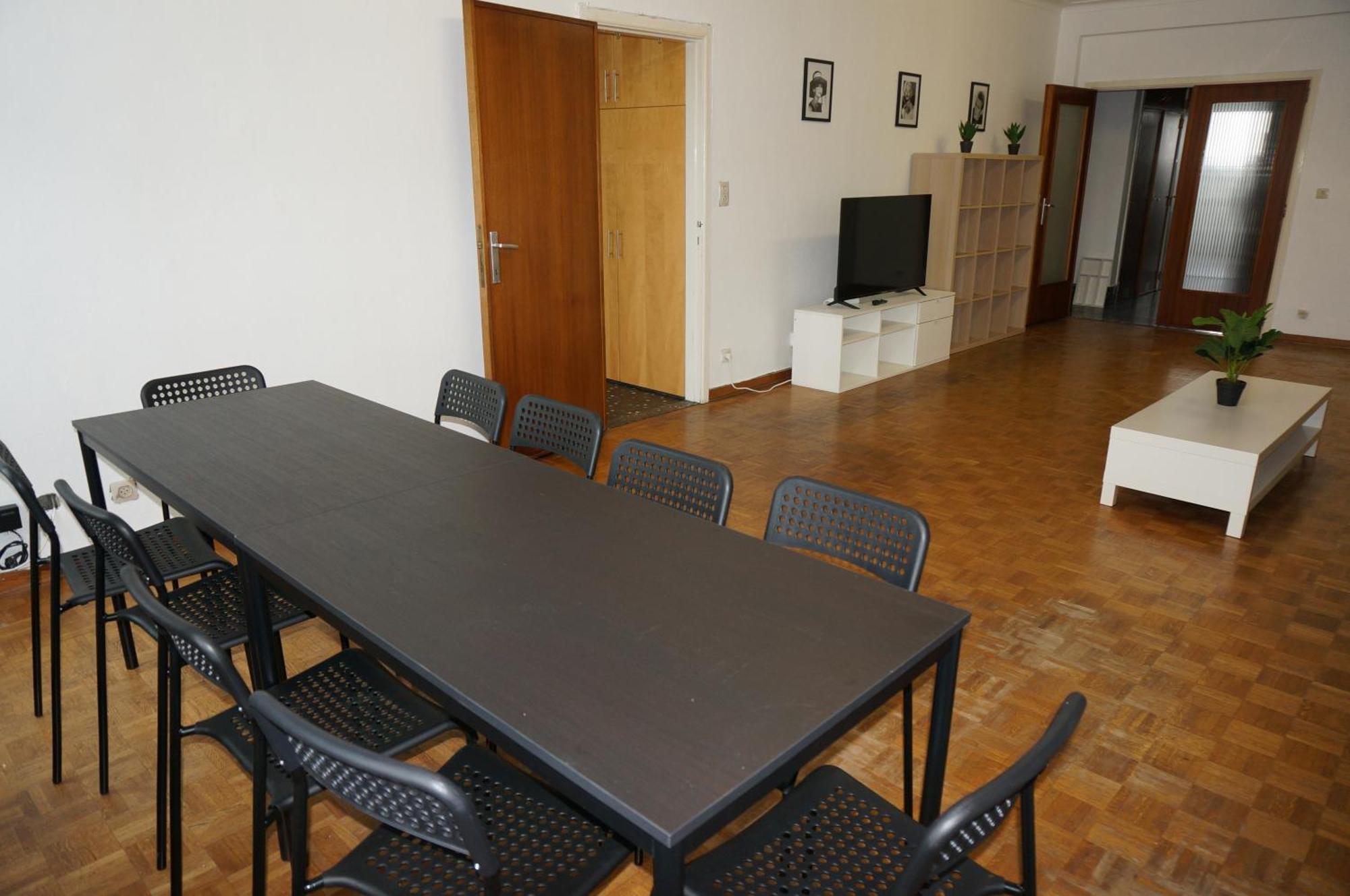 Appartement Belga 3 Bedrooms. Antwerpen
