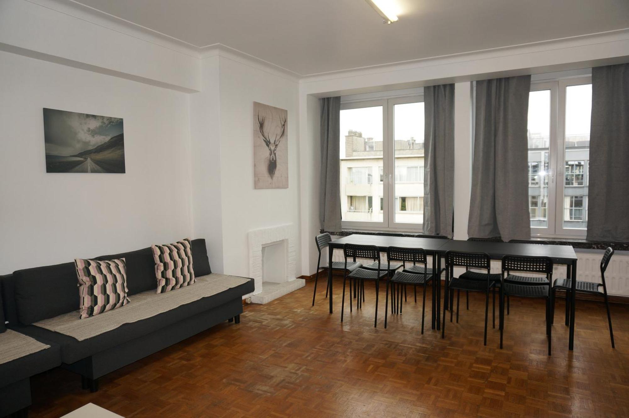 Belga 3 Bedrooms. * Antwerpen